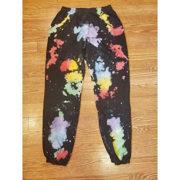 John Summit Official Tour 2022 Sweatpants Men's Sz 2XL Cuffed Drawstring NEW - Picture 8 of 10